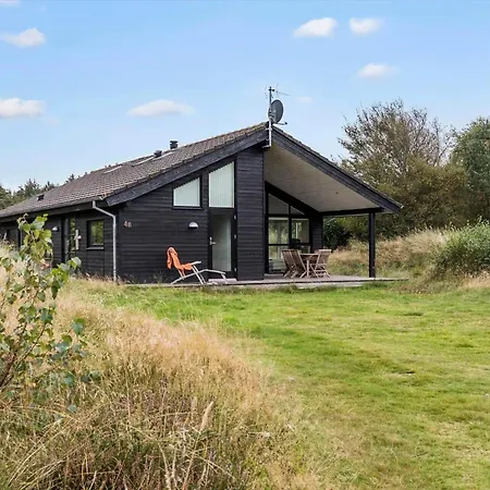 Tv1301-bindslev-vester-klitvej-4-b Holiday home