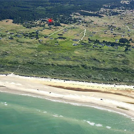 Tv1301-bindslev-vester-klitvej-4-b Semesterbostad *