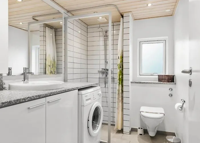 Holiday home Tv1301-bindslev-vester-klitvej-4-b *